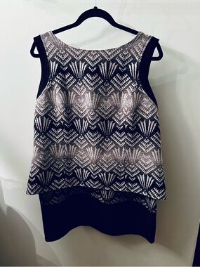 Pendleton Vintage Skirt & Top Set Size 16 - 100% Virgin Wool Women’s 2 Pieces